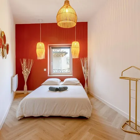 Appartamento L'instant Nîmois - 3 étoiles De France *