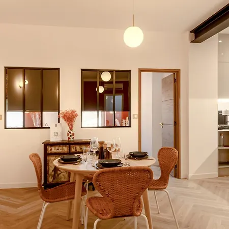 Appartement L'instant Nimois *