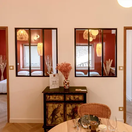 Apartment L'instant Nimois *