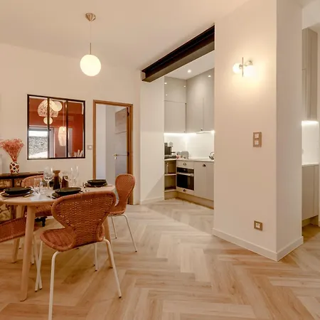 Appartement L'instant Nimois *