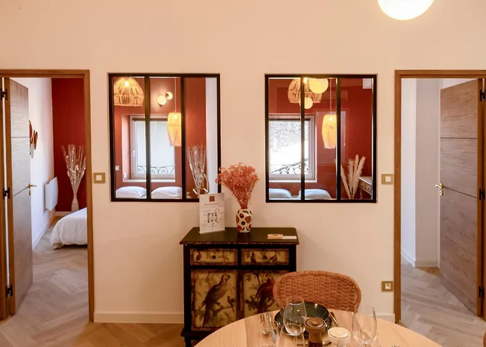 Apartment L'instant Nimois - 3 Etoiles De France *