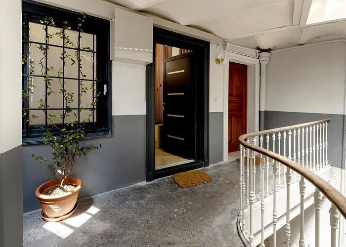 Apartment L'instant Nimois - 3 Etoiles De France