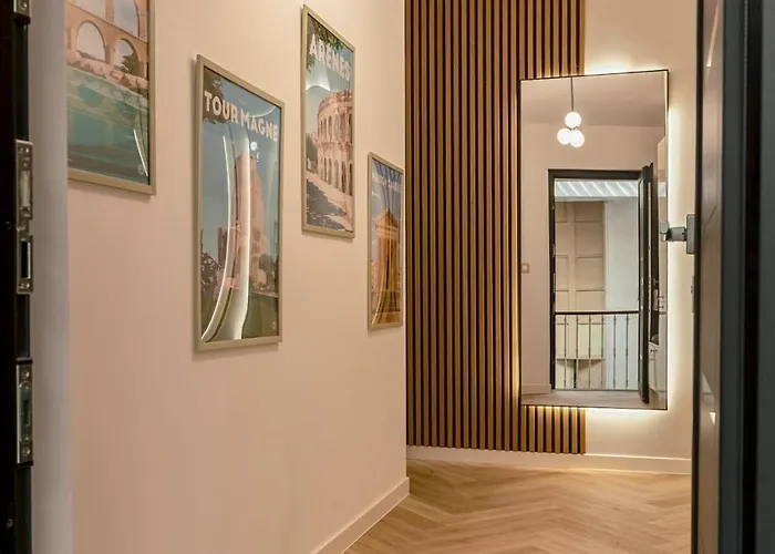 L'instant Nimois - 3 Etoiles De France * Nimes