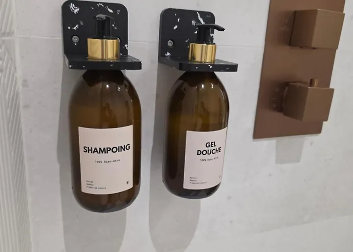 Apartment L'instant Nimois - 3 Etoiles De France